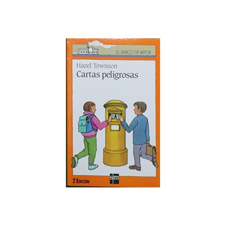 Cartas Peligrosas - Hazel Townson